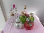 27  lege Parfume flessen, verzameling, Verzamelen, Overige Verzamelen, Gebruikt, Ophalen of Verzenden, Parfum flessen