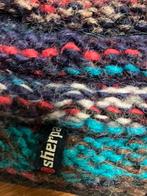 Sherpa wollen muts, Kleding | Dames, Mutsen, Sjaals en Handschoenen, Ophalen of Verzenden, Zo goed als nieuw, Maat 38/40 (M), Muts