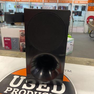 Samsung Soundbar HW-M550 Met Speaker - Zeer nette staat beschikbaar voor biedingen