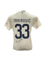 Benjamin Tahirovic AFC Ajax 23/24 gesigneerd uit Shirt, Verzamelen, Shirt, Ophalen of Verzenden, Zo goed als nieuw, Ajax