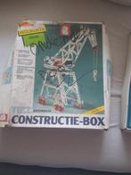 Te koop een bouwdoos van tecc constructie - box., Ophalen