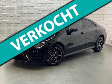 Mercedes-Benz CLA-klasse 250 e AMG NIGHT SFEER CAMERA beschikbaar voor biedingen