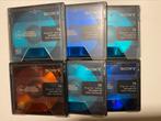 Minidisc’s. SONY COLOR   6x als nieuw. 74 minuten, Audio, Tv en Foto, Walkmans, Discmans en Minidiscspelers, Ophalen of Verzenden