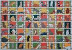 Cats - Deico Pattern puzzel - 1000 stukjes, Ophalen of Verzenden, Zo goed als nieuw