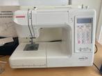 Janome Jubile 85 / 4100 - Computergestuurd - 99 steken, Hobby en Vrije tijd, Naaimachines en Toebehoren, Ophalen of Verzenden