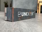Verouderde Uniocean container no tekno wsi, Ophalen of Verzenden, Zo goed als nieuw, Bus of Vrachtwagen, Tekno