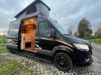 Mercedes benz sprinter 314 hefdak automaat UNIEK!, Caravans en Kamperen, Particulier, Buscamper of Camperbus, Mercedes-Benz