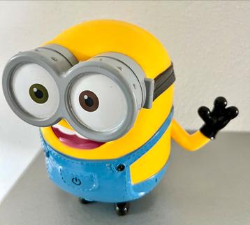 Minion Nachtlampje beschikbaar voor biedingen