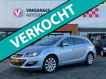 Opel Astra Sports Tourer 1.4 Edition|Navigatie|Cruise Contro beschikbaar voor biedingen