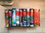 Geromino Stilton Fantasia 1 t/m 9 + andere boeken, Ophalen, Zo goed als nieuw