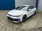 Volkswagen Golf 8 R-Line Facelift Station 2025 Appel Car/And, Voorwielaandrijving, 4 cilinders, 116 pk, Wit