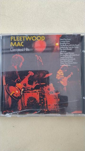 Fleetwood Mac - Greatest Hits CD beschikbaar voor biedingen
