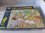 Jan van Haasteren puzzel De filmset, Hobby en Vrije tijd, Denksport en Puzzels, Ophalen of Verzenden, 500 t/m 1500 stukjes, Zo goed als nieuw