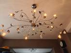 Mooie kroonluchter dimbaar zgan incl lampjes+extra, Huis en Inrichting, Lampen | Kroonluchters, Ophalen, Zo goed als nieuw