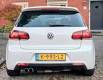 Volkswagen Golf 6 RLine, Voorwielaandrijving, 65 €/maand, 4 cilinders, Wit