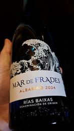 Mar de Frades Albariño 2024, Verzamelen, Wijnen, Spanje, Nieuw, Ophalen of Verzenden, Witte wijn