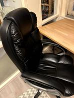 Ergonomic Office Chair, Ophalen, Zwart, Zo goed als nieuw, Bureaustoel
