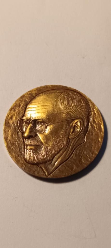 Gouden Bernhard Prins der Nederlanden Medaille, Postzegels en Munten, Munten | Europa | Niet-Euromunten, Losse munt, Overige landen