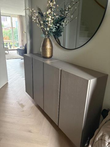 Ivar kast ikea 2 stuks - afbeelding 1