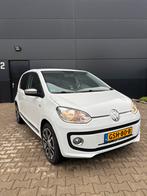 Volkswagen up! JEANS 1.0 44KW/60PK 5-DRS 2015 Wit, Auto's, Voorwielaandrijving, Up!, 4 stoelen, Wit