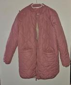 Oud roze nieuwe jas .aat 146/152, Ophalen of Verzenden, Nieuw, Meisje, Jas