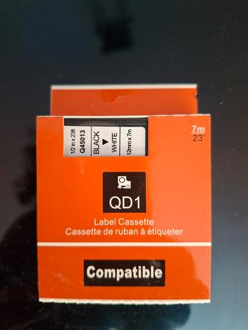 Printlint voor labelprinter 8 st beschikbaar voor biedingen