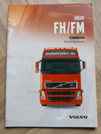 Volvo FH/FM uitgebreide vrachtwagen folder, Ophalen of Verzenden, Volvo, Zo goed als nieuw