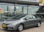 Honda Civic 1.3 Hybrid Aut. Navi Clima Cruise Park.Sens Blue, Auto's, Honda, Te koop, Zilver of Grijs, Geïmporteerd, 5 stoelen