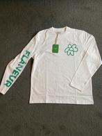 Flaneur longsleeve, Kleding | Heren, Ophalen of Verzenden, Nieuw, Maat 48/50 (M), Wit