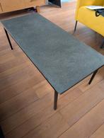Belgische granieten salontafel, Huis en Inrichting, Tafels | Salontafels, Ophalen, 100 tot 150 cm, 50 tot 100 cm, Zo goed als nieuw