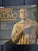 Perry Como - Somebody Loves Me LP, Cd's en Dvd's, Vinyl | Pop, Ophalen of Verzenden, 1960 tot 1980, Gebruikt, 12 inch