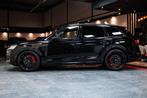 Audi Q7 4.0 TFSI SQ7|QUATTRO|7PERS|CERAMIC|PANO, Gebruikt, 8 cilinders, Adaptive Cruise Control, Zwart