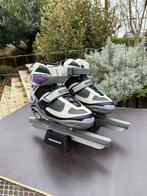 Verstelbare nijdam schaatsen / noren maat 31 - 34, Ophalen of Verzenden, Zo goed als nieuw, Noren, Nijdam