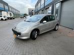Peugeot 307 1.6 16V 5DR 2007 / APK / RIJDT SCHAKELT PERFECT, Voorwielaandrijving, Stof, Zwart, 4 cilinders