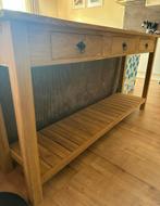 Teakhouten dressoir, Huis en Inrichting, 150 tot 200 cm, Teakhout, Nieuw, Ophalen of Verzenden