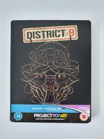 District 9 (STEELBOOK), Cd's en Dvd's, Blu-ray, Ophalen of Verzenden, Science Fiction en Fantasy