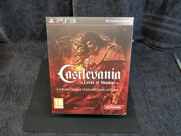Castlevania Lords of Shadow - Limited Edition