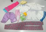 diverse kleine poppenkleding, Gebruikt, Ophalen of Verzenden, Babypop