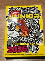 Quest Junior Scheurkalender 2026, Boeken, Ophalen, Nieuw, Non-fictie
