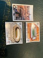 Panini Italia '90 Stickers - Stadions, Ophalen of Verzenden, Gebruikt, Meerdere stickers