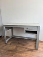 WOOOD Bureau Dennis grijs, Huis en Inrichting, Ophalen, Zo goed als nieuw