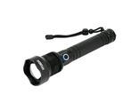 Oplaadbare zaklamp met micro usb -kabel, Caravans en Kamperen, Zaklampen, Ophalen of Verzenden, Nieuw, Accu