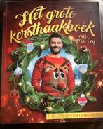 Gesigneerd! Mr. Cey - Het Grote Kersthaakboek met Mr. Cey, Breien en Haken, Ophalen of Verzenden, Zo goed als nieuw, Mr. Cey