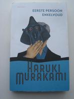 Haruki Murakami – Eerste persoon enkelvoud, Boeken, Literatuur, Ophalen of Verzenden, Zo goed als nieuw, Wereld overig