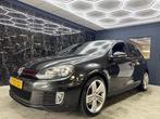 Volkswagen Golf 2.0 GTI (bj 2013), Auto's, Volkswagen, Voorwielaandrijving, Stof, Gebruikt, Zwart