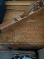 Houten schaaf, Overige typen, Ophalen of Verzenden, Zo goed als nieuw, Hardhout