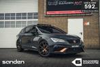 Seat Leon ST 2.0 TSICUPRA R 4DRIVE CARBON|PANO|Blacknes Grey, Auto's, Seat, Automaat, 4 cilinders, 1984 cc, Leon