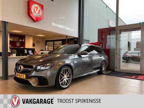 Mercedes-Benz E-Klasse Estate AMG 63 S 4MATIC Premium Plus,, Auto's, Mercedes-Benz, Bedrijf, Te koop, E-Klasse, 360° camera, 4x4