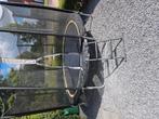 Trampoline 3.05 doorsnee, Ophalen, Gebruikt