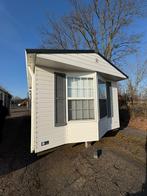 Winterhard kunststof chalet met CV, Tot en met 6